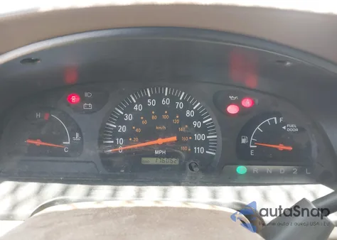 2002 Toyota Tundra from USA, damaged, VIN 5TBJN32132S240701